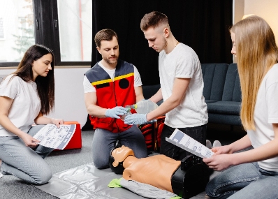 Emergency training