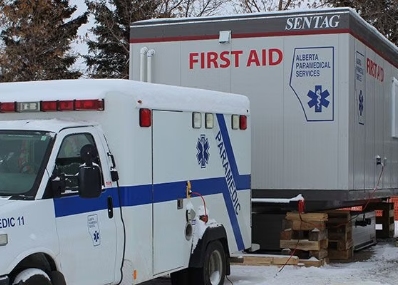 Industrial on site medical