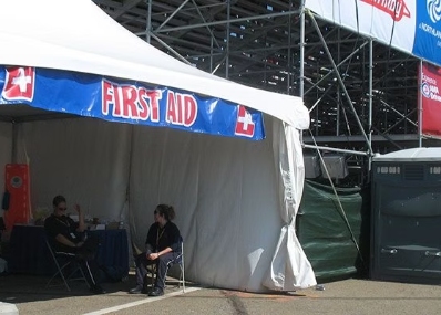 Medical for events