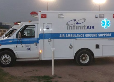 Patient medical transportation