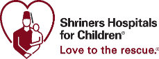 Shriners sick childrens hospital logo