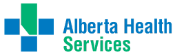 Alberta health services logo