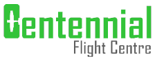 Centennial flight centre
