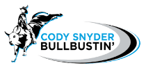 Cody snyder bull bustin logo