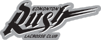 Edmonton rush lacrosse club