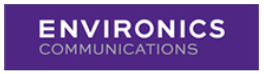 Environics communications logo