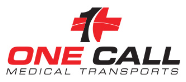 One call medical transports logo
