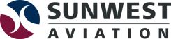 Sunwest aviation logo