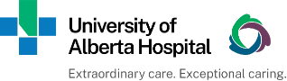 University of alberta hospital logo